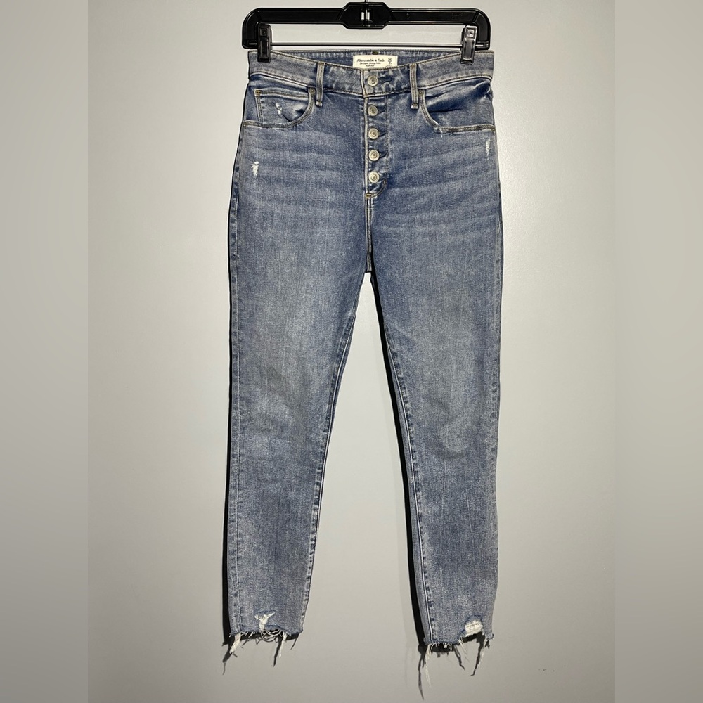 Women's Blue Jeans